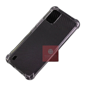 itel A26 Back Cover Transparent Extra Bumper Anti Shock Soft Crystal Clear Case For itel A26