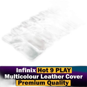 Infinix Hot 9 Play Back Cover Soft Leather Case For Infinix Hot 9 Play