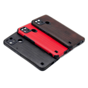 Realme C25Y Back Cover Leather Type Soft C25Y Case For Boys