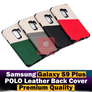 Samsung Galaxy S9 Plus Back Cover Soft Leather Case For Samsung Galaxy S9 Plus