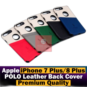 Apple iPhone 7 Plus Back Cover Leather Type iPhone 7+ Soft Case For Boys