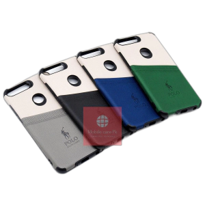 Huawei Y7 2018 Back Cover Type Soft Y7 2018 Case For Boys - Leather