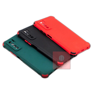 iTel Vision 1 Pro Back Cover Type Soft Vision 1 Pro Case For Boys - Leather