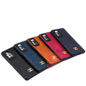 Infinix Note 11 Pro Back Cover Leather Type CHANEL Soft Infinix Note 11 Pro Case For Boys