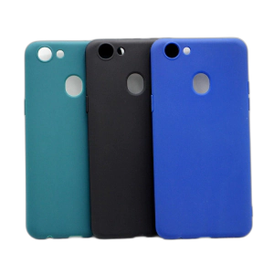 Oppo F5 Back Cover Soft Silicon Multicolour F5 Case For Boys