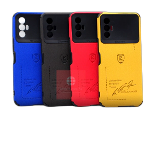 Tecno Spark 8 Pro Back MultiCover Soft Texture Leather Style Spark 8 Pro Case For Boys
