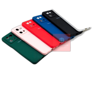 Oppo F21 Pro Back Cover Soft Stylish Camera Protection Cover For Oppo F21 Pro