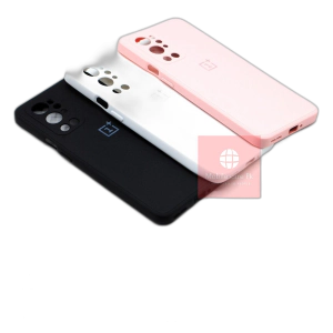 OnePlus 9 Pro Back Cover Soft Stylish Camera Protection Cover For OnePlus 9 Pro