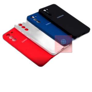 Samsung Galaxy S21 Back Cover Soft Stylish Camera Protection Cover For Samsung S21