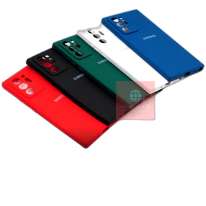 Samsung Galaxy Note 20 Ultra Back Cover Soft Stylish Camera Protection Cover For Samsung Note 20 Ultra