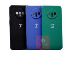 OnePlus 7T Back Cover Soft Stylish Camera Protection Cover For OnePlus 7T