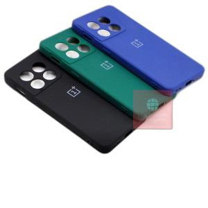 OnePlus 10 Pro Back Cover Soft Stylish Camera Protection Cover For OnePlus 10 Pro