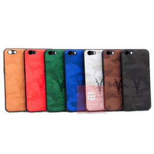 Oppo A71 Back Cover Softc Markhor Style Case For A71 - Leather