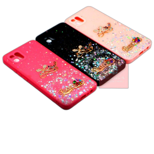 Oppo A16e Back Cover Shine Glitter Beauty Oppo A16e Case For Girls