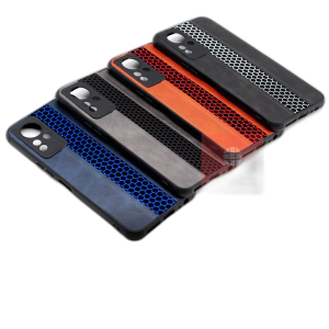 Infinix Note 12 Back Cover Soft Leather Cover For Infinix Note 12