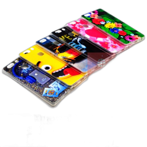 Huawei P9 Plus Back Cover Multicolour Soft Silicon Printed Case For P9 Plus