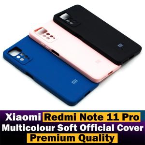 Xiaomi Redmi Note 11 Pro Back Cover Soft Stylish Camera Protection Cover For Xiaomi Redmi Note 11 Pro