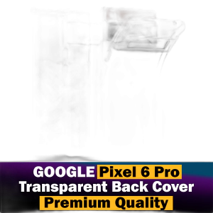 Google Pixel 6 Pro Back Cover Transparent Anti Shock Soft Crystal Clear Case For Google Pixel 6 Pro