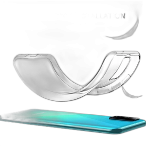 OnePlus 10 Pro Back Cover Transparent Anti Shock Soft Crystal Clear Case For OnePlus 10 Pro