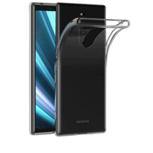 Sony Xperia XZ4 Back Cover Transparent Anti Shock Soft Crystal Clear Case For Xperia XZ4
