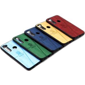 Xiaomi Redmi Note 8 Back Cover Premium Quality Business Class Leather Case For Xiaomi Redmi Note 8