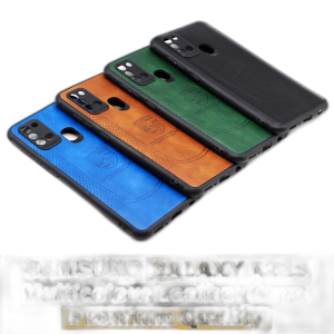 Samsung Galaxy A21s Back Premium Quality Multicover Leather Case For Samsung Galaxy A21s