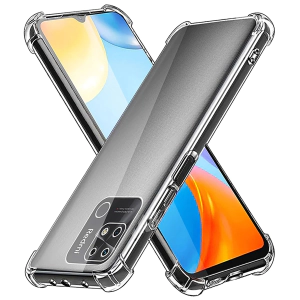 Xiaomi Redmi 10c Back Cover Transparent Extra Bumper Anti Shock Soft Crystal Clear Case For Xiaomi Redmi 10c