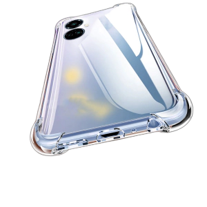 Tecno Camon 19 Neo Back Cover Transparent Extra Bumper Anti Shock Soft Crystal Clear Case For Tecno Camon 19 Neo
