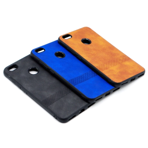 Xiaomi Redmi Note 5A Prime Back Cover Soft Case For Xiaomi Redmi Note 5A Prime - Leather