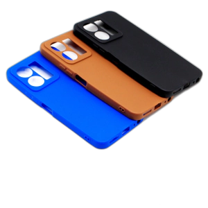 Vivo Y35 Back Cover Soft Silicon Multicolour Case For Vivo Y35