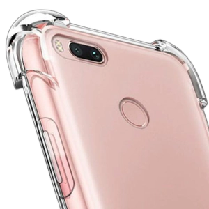 Vivo Y01 Back Cover Transparent Extra Bumper Anti Shock Soft Crystal Clear Case For Vivo Y01