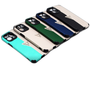 Apple iPhone 13 Pro Max Back Cover Soft Dual Leather Case For Apple iPhone 13 Pro Max