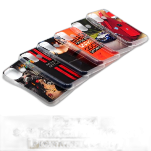 iTel A27 Back Cover Multicolour Soft Silicon Printed Case For iTel A27