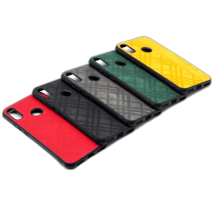 Huawei Y6 Prime 2019 Back Cover Multicolour Case For Huawei Y6 Prime 2019 - Leather