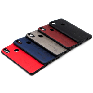 Vivo V9 Back Cover Multicolour Case For Vivo V9 - Leather