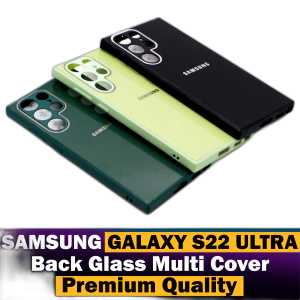 Samsung Galaxy S22 Ultra Back Cover Back Glass Case For Samsung Galaxy S22 Ultra