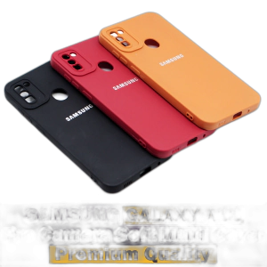 Samsung Galaxy A11 Soft Multicolour Pro Camera Protection Back Cover For Samsung Galaxy A11