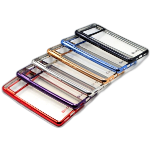 Google Pixel 7 Back Cover Soft Multi Chrome Border Camera Protection Cover For Google Pixel 7