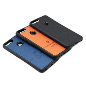 infinix Hot 6 Back Cover Multicolour Soft Leather Case For infinix Hot 6