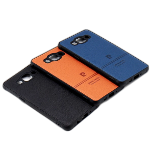 Samsung Galaxy A5 2015 Back Cover Multicolour Soft Case For Samsung Galaxy A5 2015 - Leather