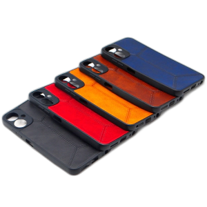 Sparx Neo 7 Ultra Back Cover Multicolour Soft Leather Case For Neo 7 Ultra