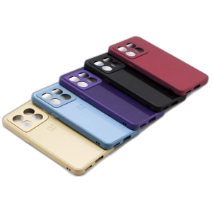 OnePlus 10T Back Cover Back Glass AG Case For OnePlus 10T