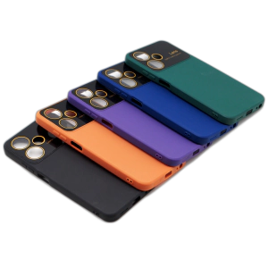 Infinix Hot 30 Play Back Cover Multicolour Soft Lens Protection Case For Hot 30 Play