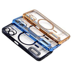 Sparx Neo 7 Ultra Back Cover Soft Multi Chrome Border Camera Protection Cover For Sparx Neo 7 Ultra