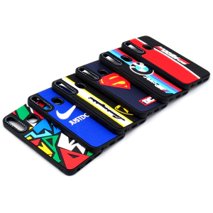 Infinix Smart 4 Back Cover Brand LOGO Case For Smart 4 - Casetify
