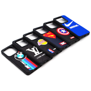 Infinix Smart 7 Back Cover Brand LOGO Case For Smart 7 - Casetify