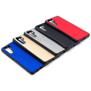 Huawei P30 Pro Back Cover Multicolour Soft Case For P30 Pro - Leather
