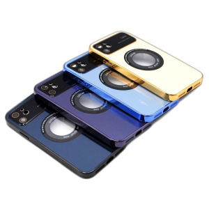 Honor 9 Back Cover Multicolour Soft Case For Honor 9 - Leather