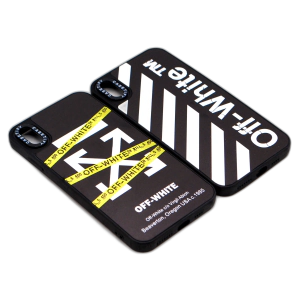 Apple iPhone X Max Back Cover Brand LOGO Case For iPhone X Max - Casetify