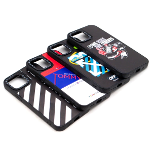 Apple iPhone 12 Pro Back Cover Brand LOGO Case For iPhone 12 Pro - Casetify